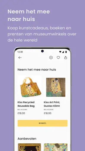Smartify: Kunst & Cultuur screenshot