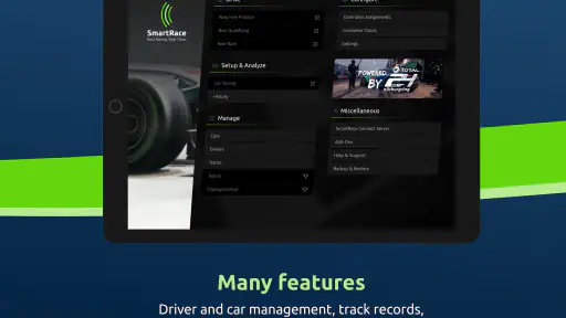 SmartRace for Carrera Digital screenshot