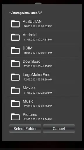 SMB/Samba Server Pro screenshot