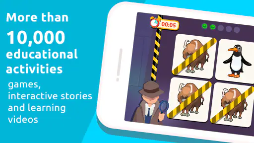 Smile and Learn Education screenshot