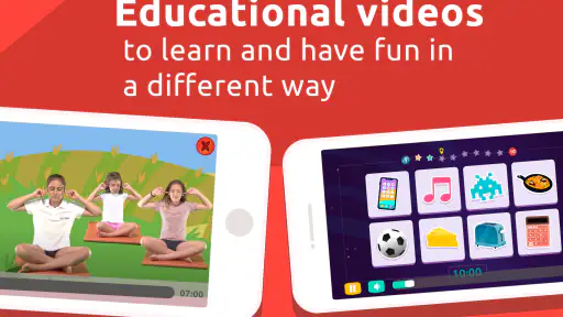 Smile and Learn Education screenshot