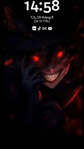 Smile Live Wallpapers screenshot