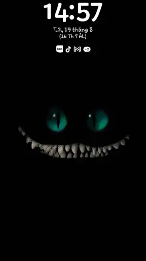 Smile Live Wallpapers screenshot