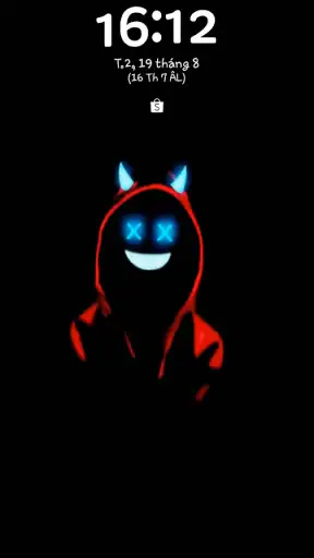 Smile Live Wallpapers screenshot