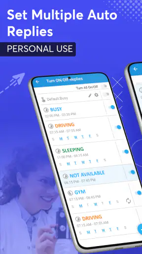 SMS Auto Reply - Autoresponder screenshot