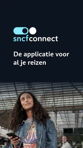 SNCF Connect: Treinen & routes screenshot