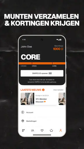 SNIPES - Sneaker & Streetwear screenshot