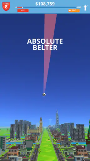 Soccer Kick screenshot