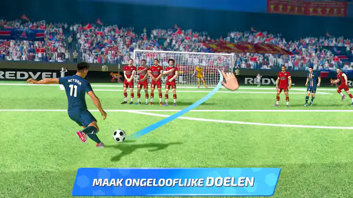 Soccer Star Super Voetbal screenshot