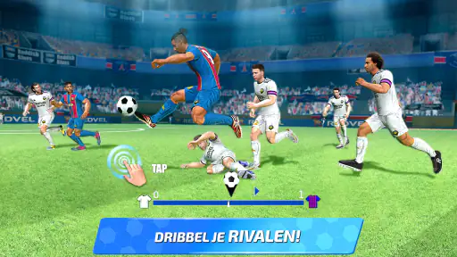 Soccer Star Super Voetbal screenshot