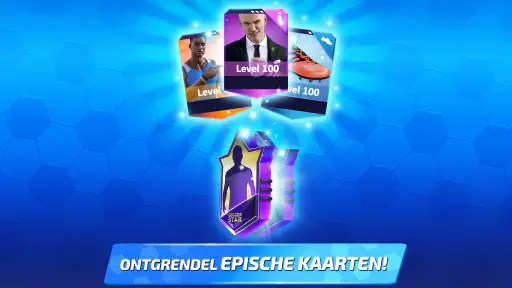 Soccer Star Super Voetbal screenshot