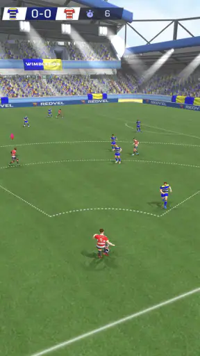 Soccer Star Super Voetbal screenshot