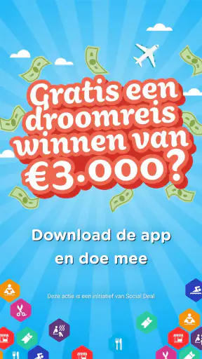 Social Deal - Dé beste deals screenshot