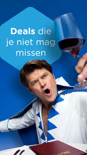 Social Deal - Dé beste deals screenshot