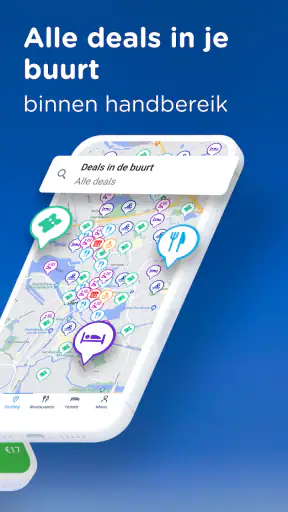 Social Deal - Dé beste deals screenshot