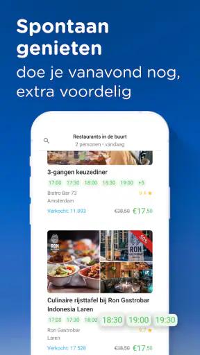 Social Deal - Dé beste deals screenshot
