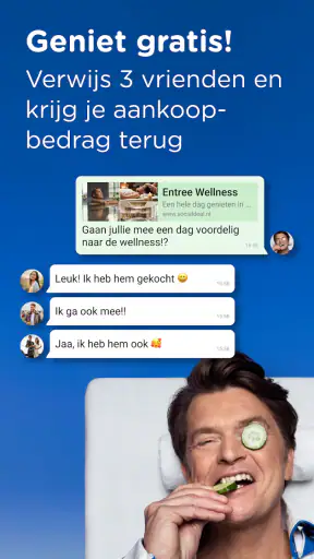 Social Deal - Dé beste deals screenshot