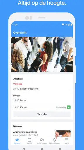 Socie screenshot