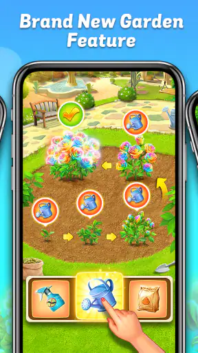 Solitaire screenshot
