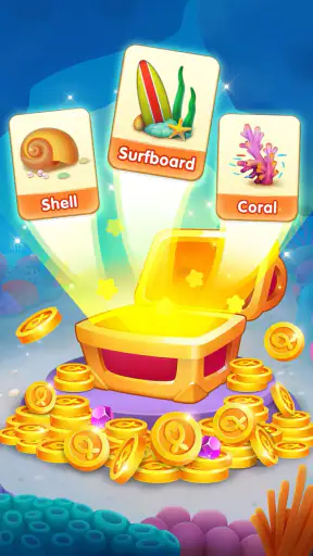 Solitaire 3D Vis screenshot