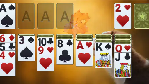 Solitaire Classic screenshot