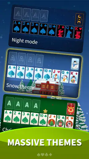 Solitaire Classic screenshot