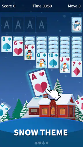 Solitaire Classic screenshot