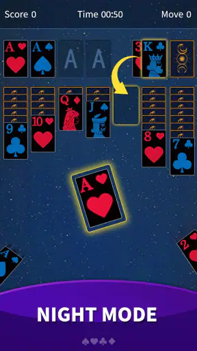 Solitaire Classic screenshot