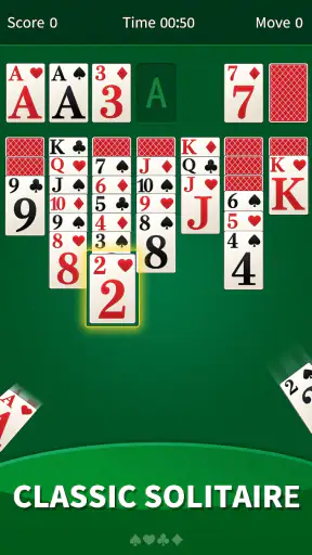 Solitaire Classic screenshot
