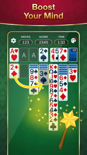 Solitaire - Classic Card Game screenshot