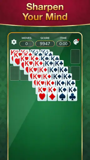 Solitaire - Classic Card Game screenshot