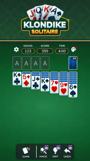 Solitaire - Classic Card Game screenshot