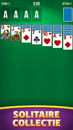 Solitaire Collectie screenshot