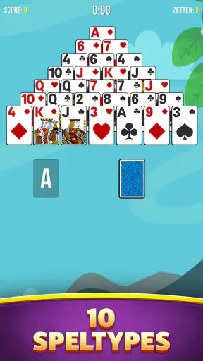 Solitaire Collectie screenshot