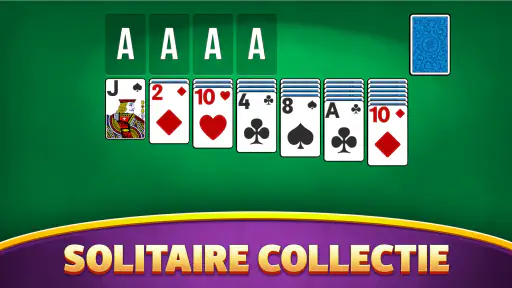 Solitaire Collectie screenshot
