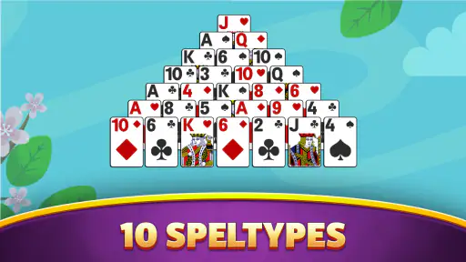 Solitaire Collectie screenshot