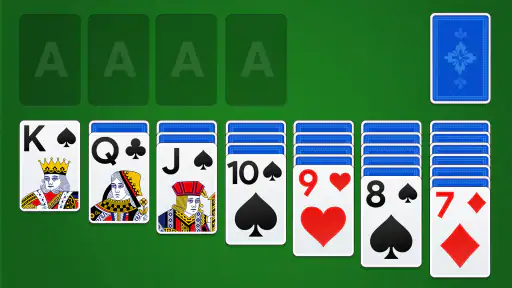 Solitaire Daily: Card Game screenshot