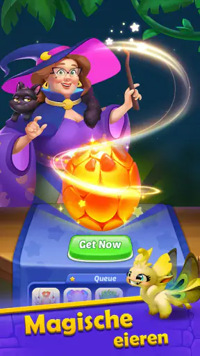 Solitaire Draken screenshot