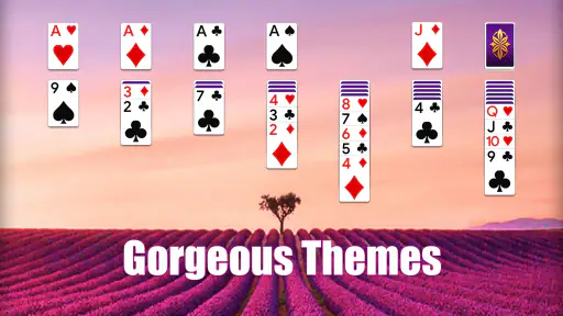 Solitaire HD - Card Games screenshot