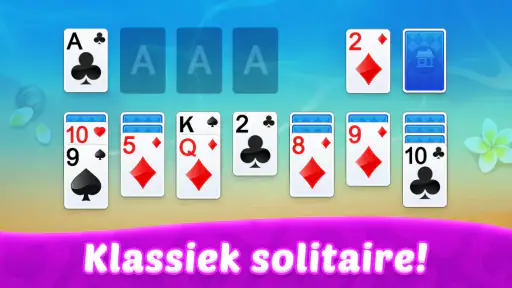 Solitaire: kaartspellen screenshot