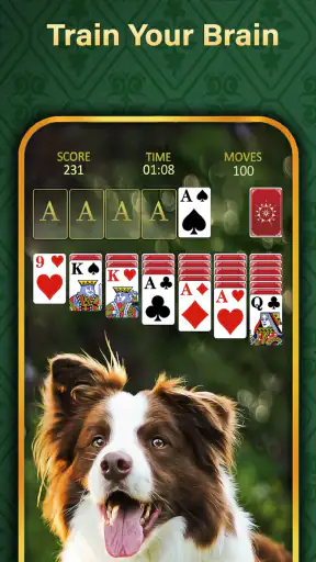 Solitaire Relax®: Classic Card screenshot