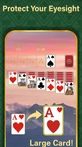 Solitaire Relax®: Classic Card screenshot