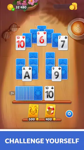 Solitaire Sunday: Card Game screenshot