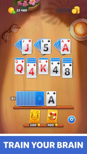 Solitaire Sunday: Card Game screenshot