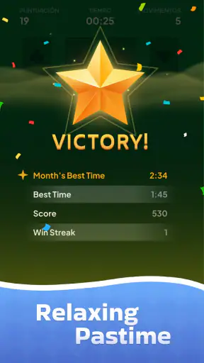 Solitaire Uni screenshot