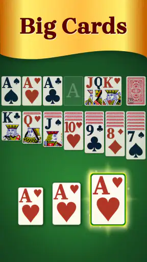 Solitaire voor Senioren screenshot