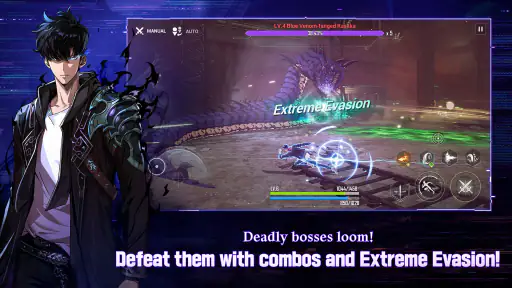 Solo Leveling:Arise screenshot