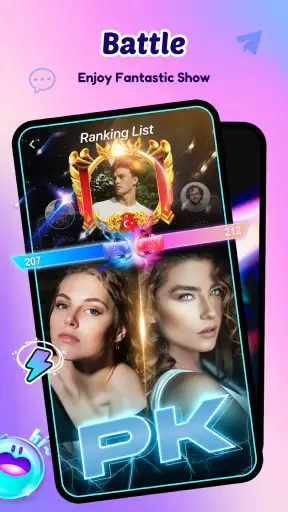 SoMatch Lite - Chat&Voice Room screenshot