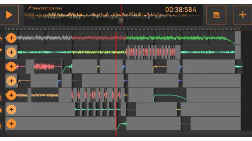 Song Maker - Music Mixer screenshot