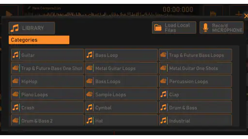 Song Maker - Music Mixer screenshot